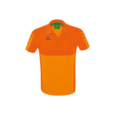 Six Wings polo | new orange/oranje | 1112208