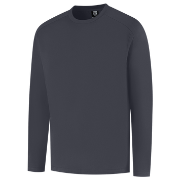 Foto van T-shirt Lange Mouw Redefined | antraciet | 106105-888 | TRICORP WORKWEAR