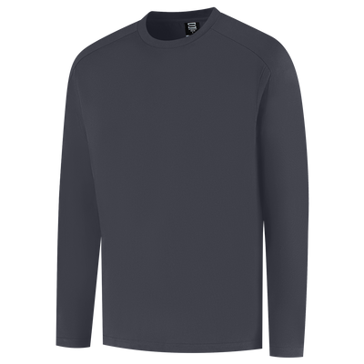 T-shirt Lange Mouw Redefined | antraciet | 106105-888 | TRICORP WORKWEAR T-shirt Lange Mouw Redefined | antraciet | 106105-888 | TRICORP WORKWEAR