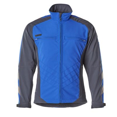 Mascot Dresden softshelljack | 12002-149 | 011010-korenblauw/donkermarine Mascot Dresden softshelljack | 12002-149 | 011010-korenblauw/donkermarine