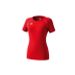 PERFORMANCE T-shirt Dames | rood | 808213