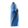 Afbeelding van Mascot 18383-961 Poloshirt azur blauw/donker marine