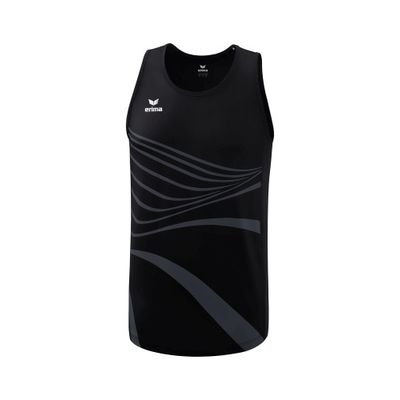 Foto van ERIMA RACING singlet Kinderen | zwart | 8282304