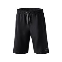 Essential sweatshort | zwart | 2081806