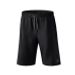 Essential sweatshort | zwart | 2081806