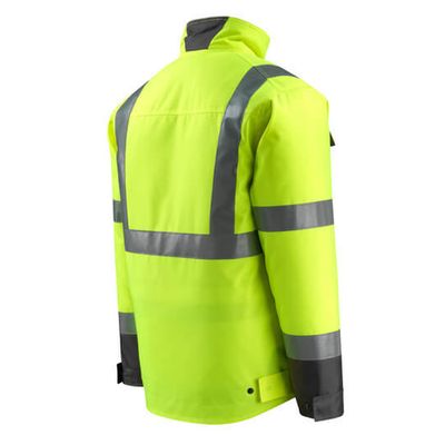 Foto van Mascot Penrith | 15935-126 | 01718-hi-vis geel/donkerantraciet