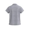 Afbeelding van ERIMA TS Poloshirt Dames | grey melange | 2112618