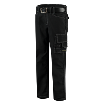 Foto van Werkbroek Canvas | zwart | 502007-09 | TRICORP WORKWEAR