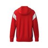 Afbeelding van ERIMA CELEBRATE 125 Training Jacket with hood Unisex | rood/new bordeaux | 1032529