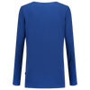 Afbeelding van T-shirt Lange Mouw Dames | korenblauw | 101010-11 | TRICORP WORKWEAR
