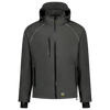 Afbeelding van Tech Shell | donkergrijs | 402018-18 | TRICORP WORKWEAR
