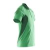 Afbeelding van Mascot 18383-961 Poloshirt gras groen/groen