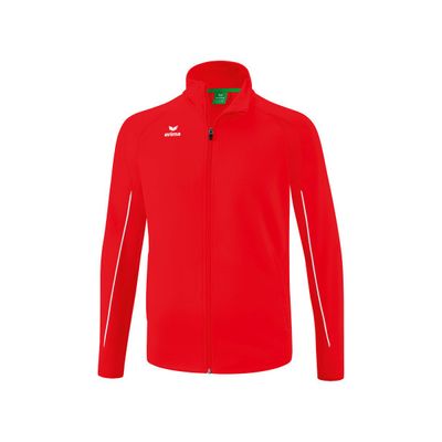 Erima Liga Star trainingsjack kinderen, rood/wit, 1032319