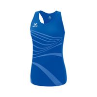 Erima Running singlet dames, new royal, 8282308