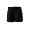 Afbeelding van ERIMA Six Wings worker short Dames | zwart/slate grey | 1152203