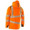 Afbeelding van Mascot Accelerate Safe Winterjas | 19035-449 | 1433-hi-vis oranje/mosgroen