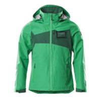 Mascot 18301-231 windjack gras groen/groen