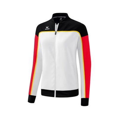 Foto van ERIMA CHANGE by erima presentatiejack Dames | wit/zwart/rood | 1012318