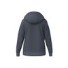 Afbeelding van ERIMA TS Hoody Jacket Dames | slate grey | 2072557