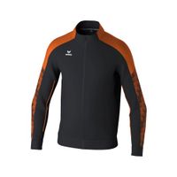 ERIMA EVO STAR trainingsjack Unisex | zwart/oranje | 1032421