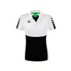 Afbeelding van ERIMA Six Wings polo Dames | zwart/wit | 1112221