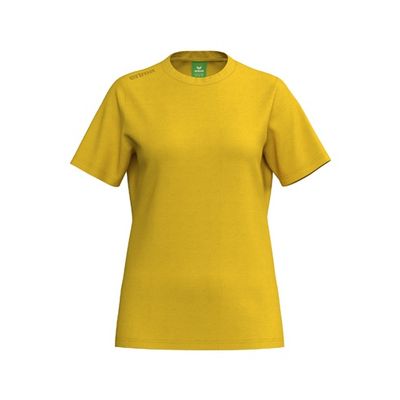 Foto van ERIMA TS T-Shirt Dames | geel | 2082671