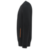 Afbeelding van Sweater Accent | zwart/oranje | 302703-0998 | TRICORP WORKWEAR