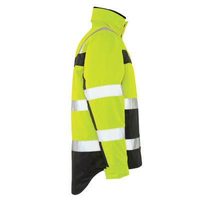 Foto van Mascot Teresina | 7223-880 | 017888-hi-vis geel/antraciet