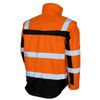 Afbeelding van Mascot Loreto | 9335-880 | 0141-hi-vis oranje/marine