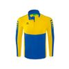 Afbeelding van ERIMA Six Wings trainingstop Kinderen | new royal/geel | 1262206