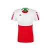 Afbeelding van ERIMA Six Wings T-shirt Dames | rood/wit | 1082226