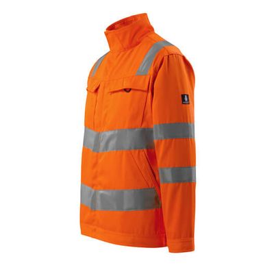 Foto van Mascot Bunbury | 16909-860 | 014-hi-vis oranje