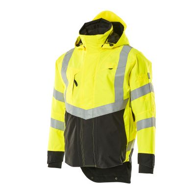 Foto van Mascot Harlow | 15501-231 | 01709-hi-vis geel/zwart