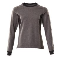 Mascot 18394-962 Sweatshirt donker antraciet/zwart
