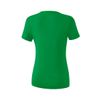Afbeelding van Functioneel teamsport T-shirt Dames | smaragd | 208616