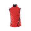 Afbeelding van Mascot 18075-318 Wintervest signaal rood/zwart