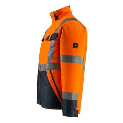 Foto van Mascot Penrith | 15935-126 | 014010-hi-vis oranje/donkermarine