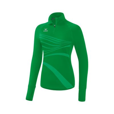 Erima Racing hardloop longsleeve dames, smaragd, 8332309