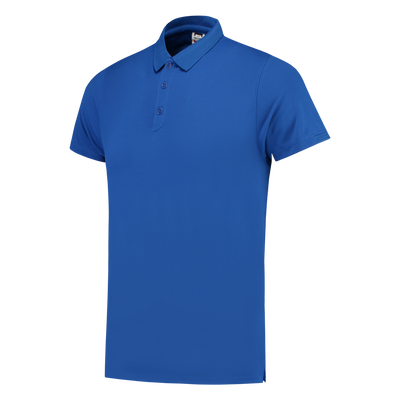 Foto van Poloshirt Cooldry Fitted | korenblauw | 201013-11 | TRICORP WORKWEAR