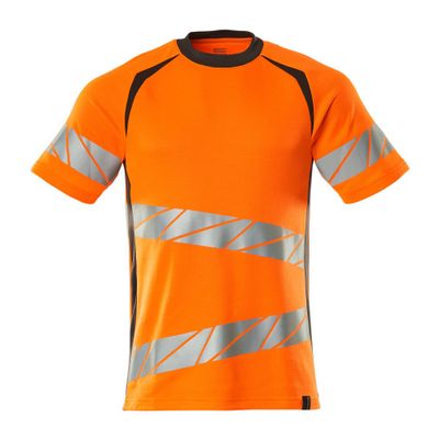 Mascot Accelerate Safe T-shirt | 19082-771 | 1418-hi-vis oranje/donkerantraciet