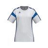 Afbeelding van ERIMA CELEBRATE 125 T-Shirt function Dames | wit/new navy | 1082518