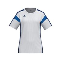 ERIMA CELEBRATE 125 T-Shirt function Dames | wit/new navy | 1082518