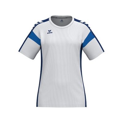 Foto van ERIMA CELEBRATE 125 T-Shirt function Dames | wit/new navy | 1082518