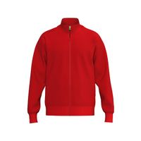 ERIMA TS Sweatjacket Unisex | rood | 2072614