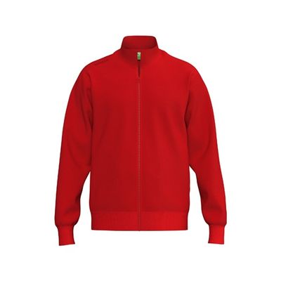 Foto van ERIMA TS Sweatjacket Unisex | rood | 2072614