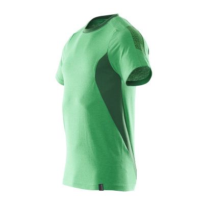 Foto van Mascot 18382-959 T-shirt gras groen/groen