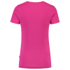 Afbeelding van T-shirt V Hals Fitted Dames | fuchsia | 101008-04 | TRICORP WORKWEAR