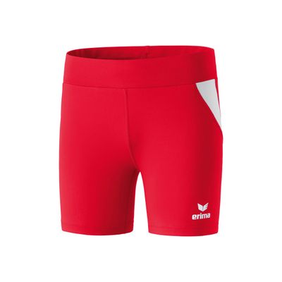 Tight kort Dames | rood/wit | 829405 Tight kort Dames | rood/wit | 829405
