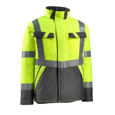 Foto van Mascot Penrith | 15935-126 | 01718-hi-vis geel/donkerantraciet