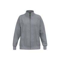 ERIMA TS Sweatjacket Dames | grijs | 2072545